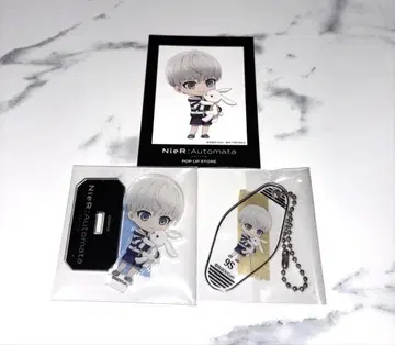 NieR 9S 로프트 굿즈