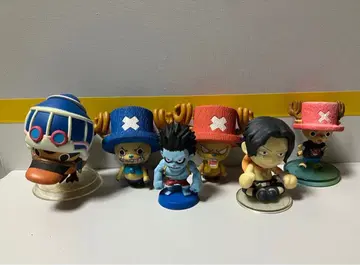 원피스 피규어 세트