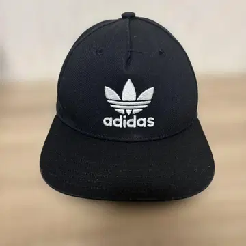 adidas 오리지널스 캡 블랙