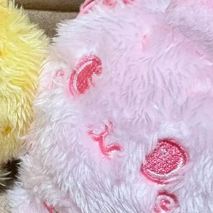 NCT | 엔시티 NCT WISH Random Color Wish Doll Pink Riku Kuri on