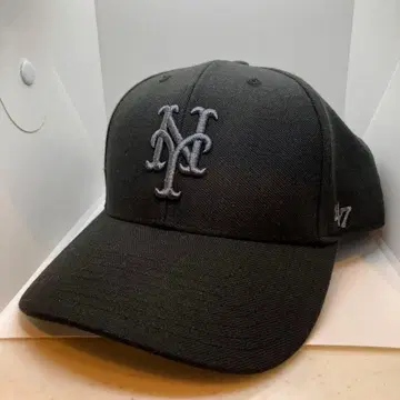 메츠 캡 47 MVP 블랙