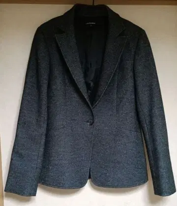 그레이 테일러드 자켓 (가을/겨울)