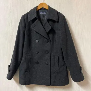 OLIVE des OLIVE School 피코트 M 사이즈 그레이