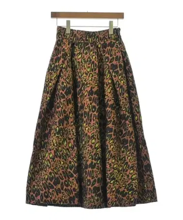 ELENDEEK 롱 맥시 길이 스커트 여성용