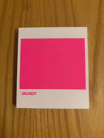 Vaundy strobe CD