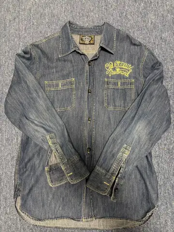 OG CLASSIX 데님 셔츠 XL