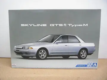 아오시마 스카이라인 GTS-t 타입M '89 R32