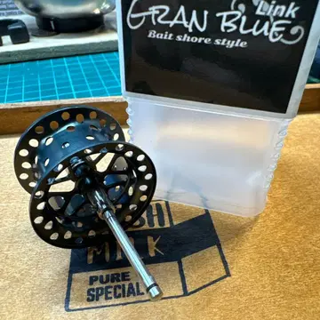 23 안타레스 DCMD 시타마치 스풀 A 스펙 스테인리스 샤프트