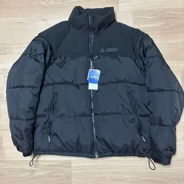 GERRY 패딩 자켓 L 사이즈 택 포함 새상품 눕시 노스