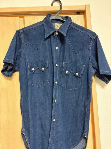 JOE McCOY//조 맥코이//청셔츠//