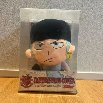 원피스 페어웨이 우드 커버 [ 조로 ]