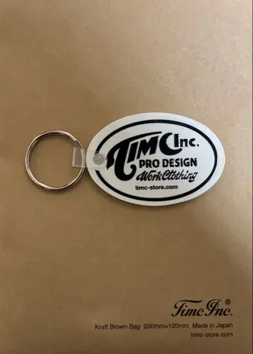 timc inc 키링 도쿄 인디언즈