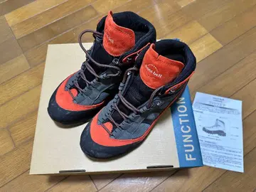 mont-bell GORE-TEX 등산화 26.0
