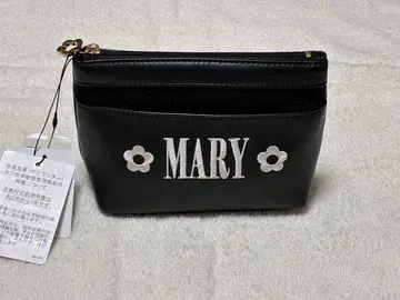 마리콴트 파우치 보트형 파우치