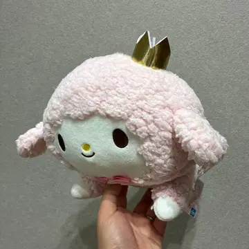 마이 스위트 피아노 벌스데이 누워있는 BIG 봉제 인형 피아노짱