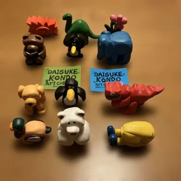 콘도 다이스케 daisuke kondo 가챠 컴플리트 묶음 판매