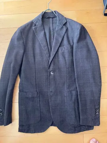 LBM 1911 다크 브라운 테일러드 자켓 M 사이즈