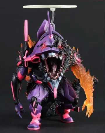 데포리얼 에반게리온 초호기 버닝 'G' 각성 형태 한정판