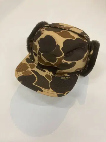 GORE-TEX 카모플라쥬 플라이트 캡