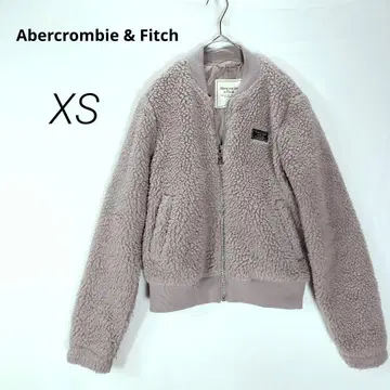 포근포근 아바클로 쉘파 자켓 그레이 집업 [ XS ] H12052