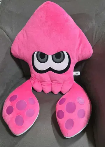 제일복권 스프라툰 2 네온 핑크