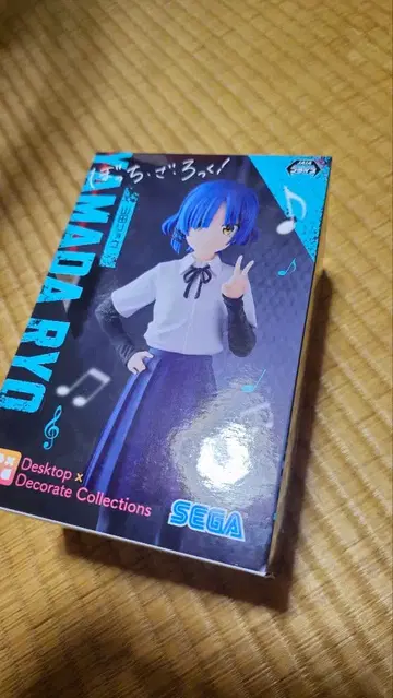 봇치 더 록 야마다 료 피규어