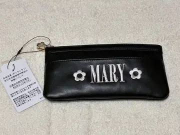 마리콴트 파우치 펜 케이스