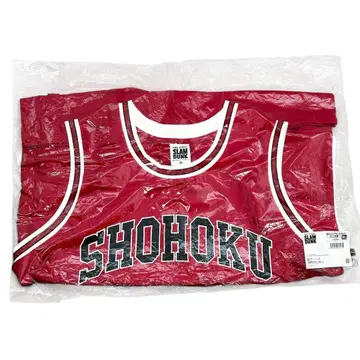 미개봉 새상품 슬램덩크 정대만(미츠이 히사시) 14  유니폼