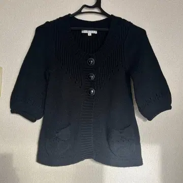 노다메 착용 색상 변경 가디건