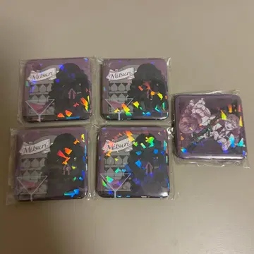 귀멸의 칼날 모크테일 바 칸로지 미츠리 글리터 캔뱃지 캔뱃지