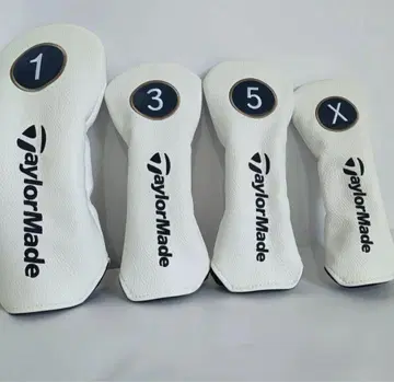 TaylorMade 골프 헤드커버 1, 3, 5, UT