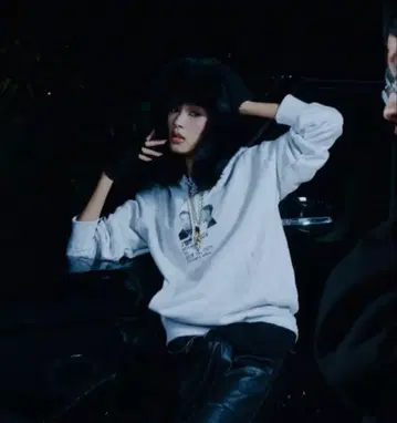 vallad MUGSHOT HOODIE M