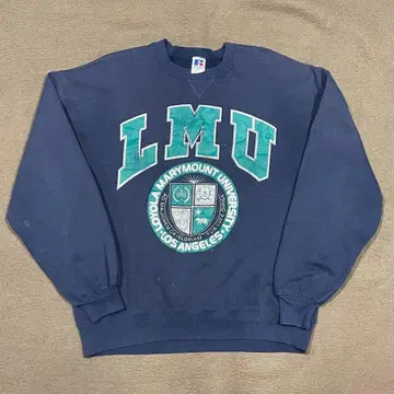 러셀 애슬레틱 맨투맨 90s 미국제 XL