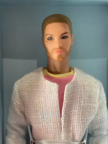 FR HOMME Precious Cargo integrity toys