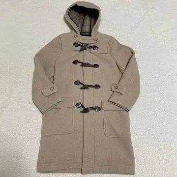 새상품급 이스트 보이 더플 코트 롱 후드 부착 아우터 가을/겨울