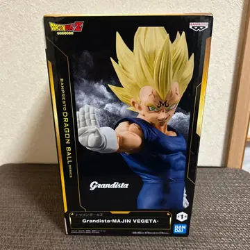 Grandista-MAJIN VEGETA 피규어