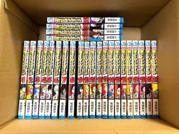 나의 히어로 아카데미아 1~25권 세트