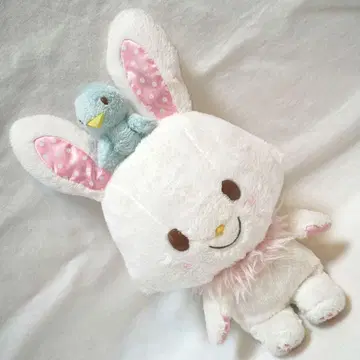 위시미멜 코토리짱 봉제 인형 산리오 퓨로랜드 한정판