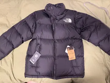 The North Face Nuptse Jacket 'Black'