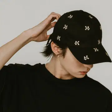 [ KnuthMarf ] K logo cap