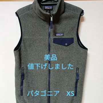 신틸라 스냅T 베스트 / 파타고니아