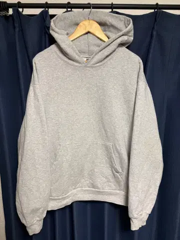 로스앤젤레스 어패럴 losangels apparel 그레이 후드티 L