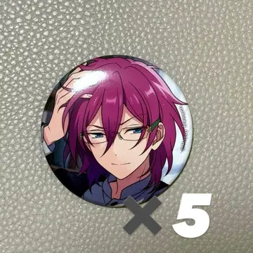 앙스타 이베코레 캔뱃지 2024 SPRING 사에구사 이바라 x 5