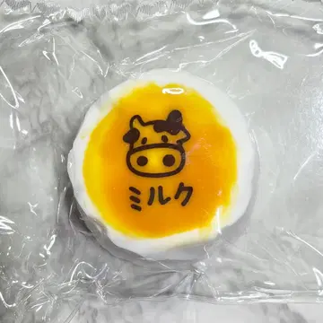 소 밀크 푸딩 얼음 버터 kikisquishy