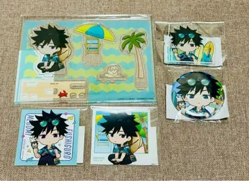 마루쿠지 주술회전 Aloha vibes 후시구로 메구미 5세트