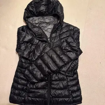 프리미엄 다운 자켓 X-LARGE 블랙