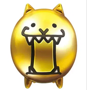 냥코 대전쟁 캡슐 캐릭터 13주년 SPECIAL 가챠 골드 2개