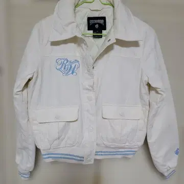 Rocawear 화이트 자켓 S