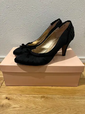 레베카 테일러 펌프스 23cm rebecca taylor