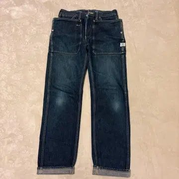 SASSAFRAS 사사프라스 데님